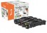 112498 - Peach Spar Pack Plus Tonermodule kompatibel zu HP No. 207X, W2210X, W2211X, W2212X, W2213X