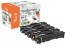 112499 - Peach Spar Pack Plus Tonermodule kompatibel zu HP No. 207X, W2210X*2, W2211X, W2212X, W2213X