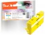 313820 - Peach Tintenpatrone gelb kompatibel zu HP No. 920XL y, CD974AE