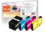 321070 - Peach Spar Pack Tintenpatronen kompatibel zu HP No. 912XL, 3YP34AE